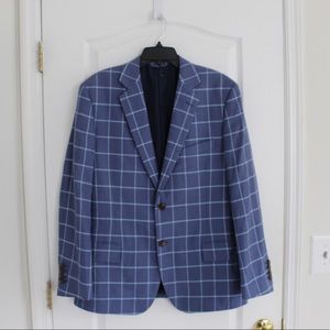 Classic Vineyard Vines Windowpane Sport-coat